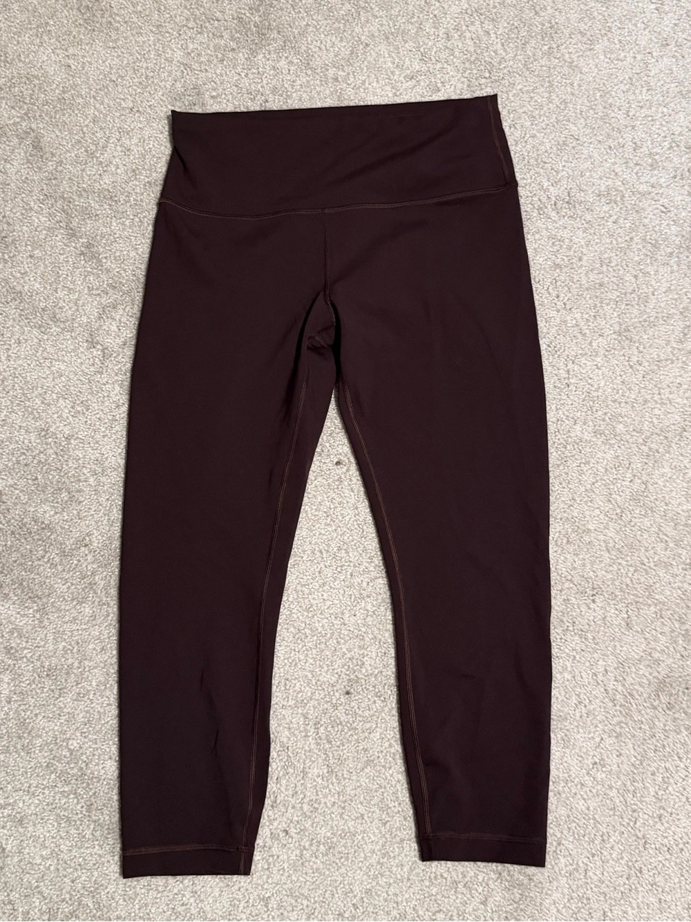 Lululemon Wunder High-Waist Active Leggings